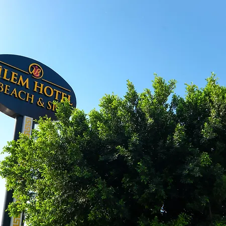 Bilem Beach&spa 4*