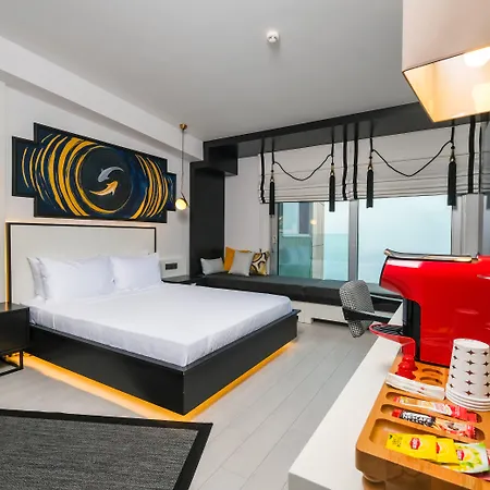 Hotel Bilem & Antalya