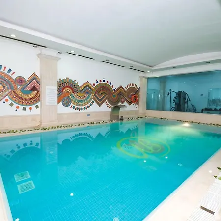 Bilem & Hotell Antalya