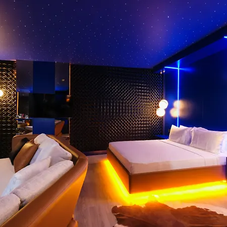 Hotell Bilem & 4*