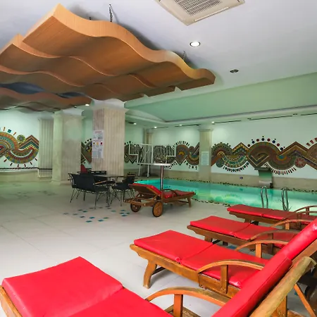Hotell Bilem & 4*