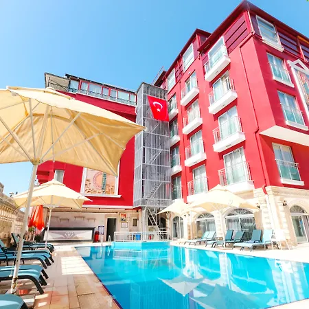 Hotell Bilem & 4*