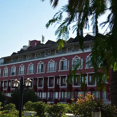 Szálloda Bilem & Antalya