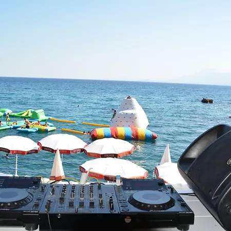 Bilem & Szálloda Antalya