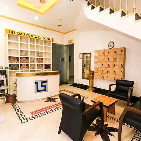 Hotel Bilem & 4*