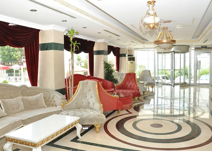 Szálloda Bilem & 4*