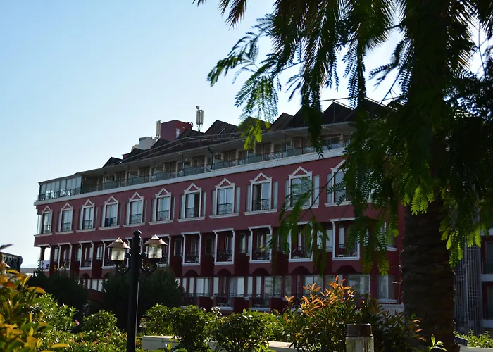 Szálloda Bilem & Antalya