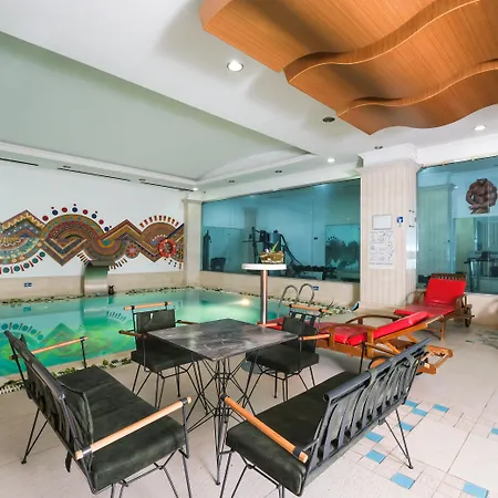 Bilem & 酒店 安塔利亚